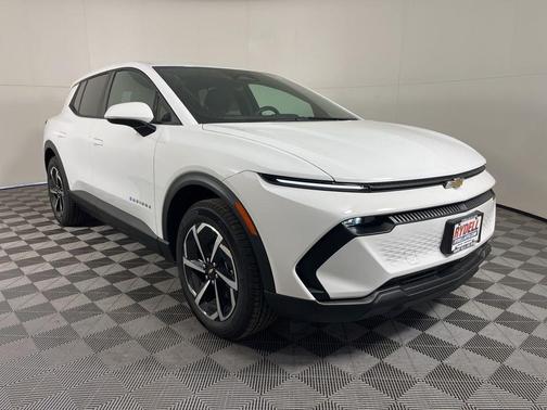 2026 Chevrolet Equinox EV LT 1