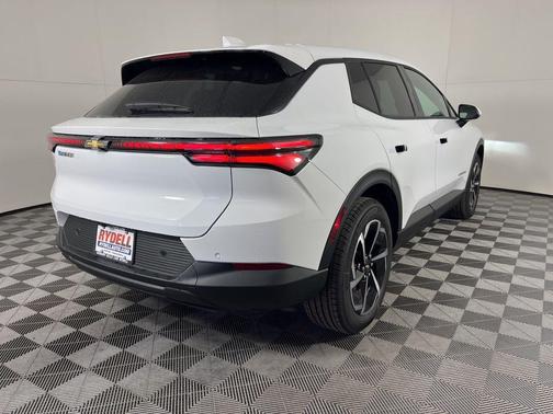 2026 Chevrolet Equinox EV LT 1