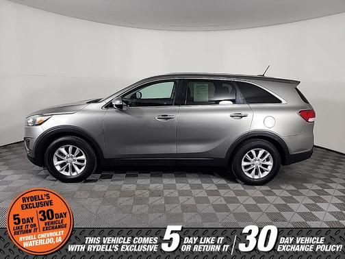 2017 Kia Sorento L