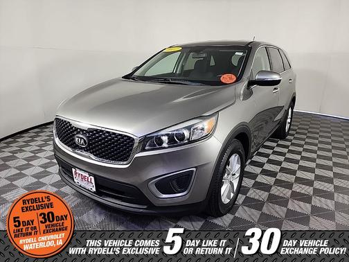 2017 Kia Sorento L