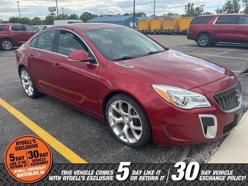 2015 Buick Regal GS