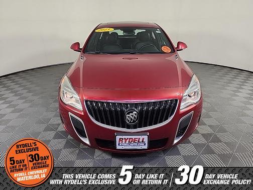 2015 Buick Regal GS