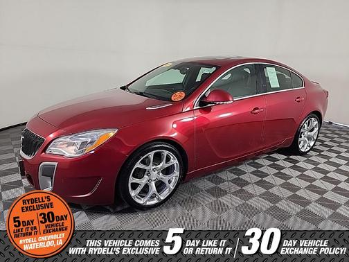 2015 Buick Regal GS