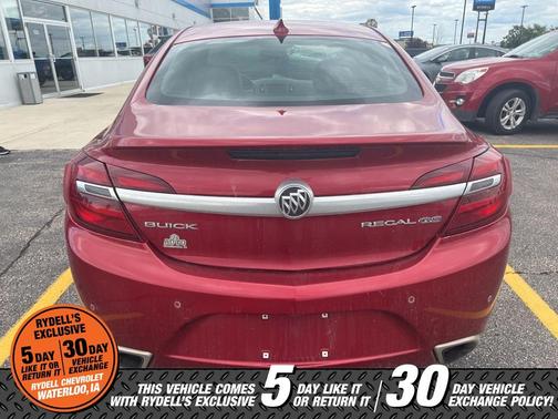 2015 Buick Regal GS