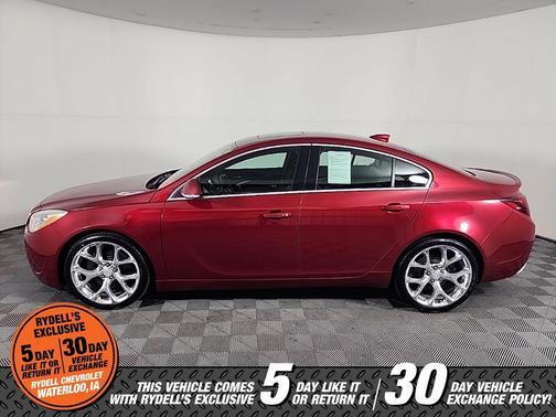 2015 Buick Regal GS