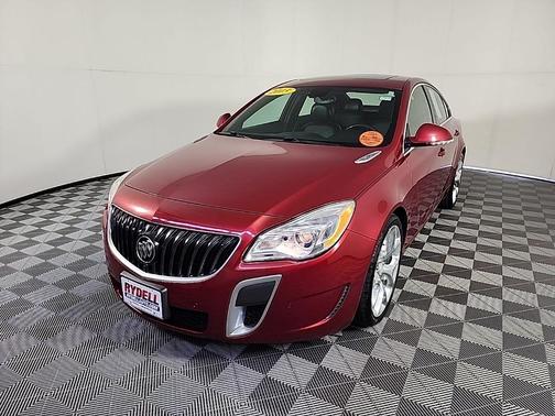 2015 Buick Regal GS