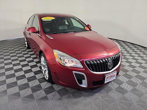 2015 Buick Regal GS