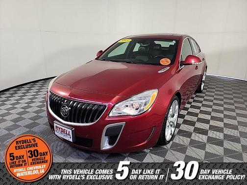2015 Buick Regal GS