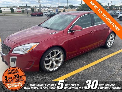 2015 Buick Regal GS