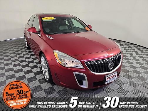 2015 Buick Regal GS