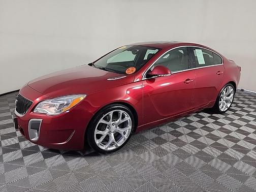 2015 Buick Regal GS