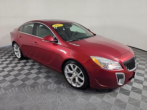 2015 Buick Regal GS