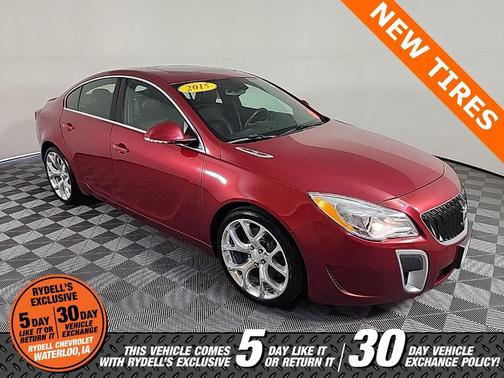 2015 Buick Regal GS