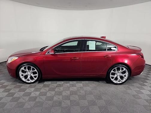 2015 Buick Regal GS