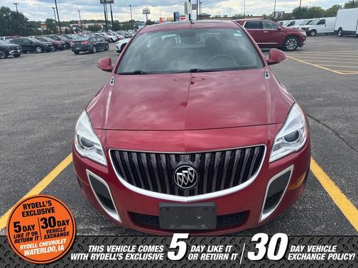 2015 Buick Regal GS