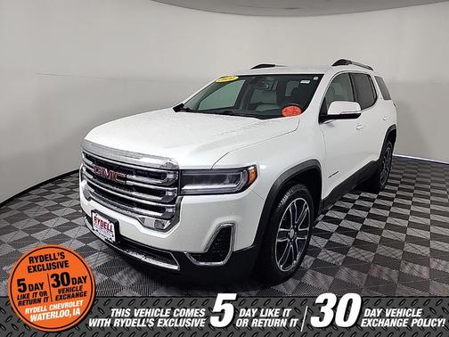 2020 GMC Acadia SLT