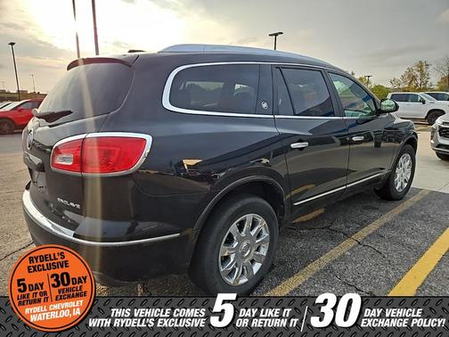 2017 Buick Enclave Leather