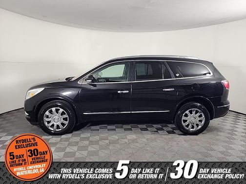 2017 Buick Enclave Leather