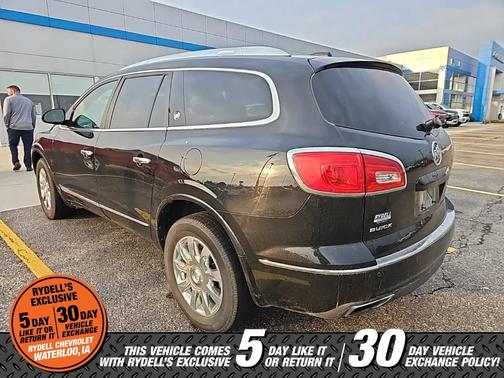 2017 Buick Enclave Leather