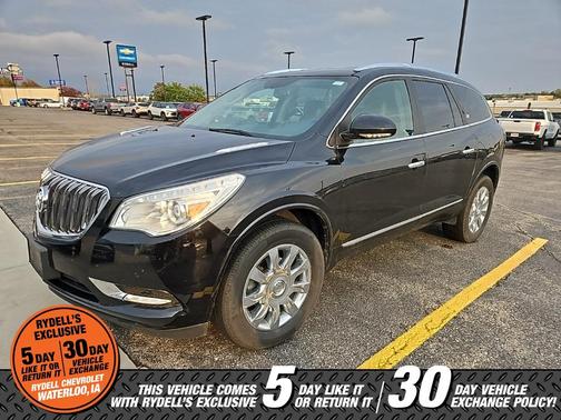 2017 Buick Enclave Leather