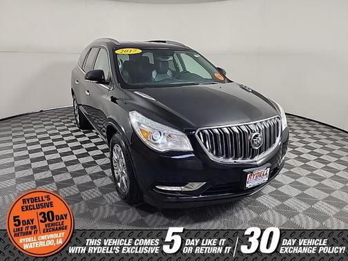 2017 Buick Enclave Leather