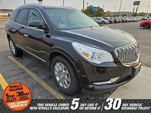 2017 Buick Enclave Leather