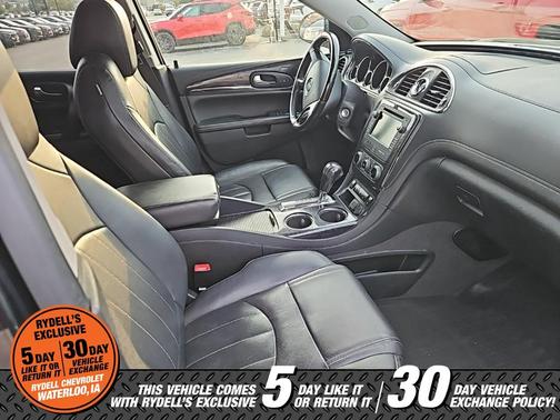 2017 Buick Enclave Leather