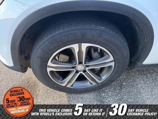 2017 Mercedes-Benz GLC 300 Base 4MATIC