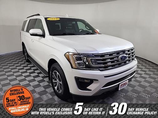 2019 Ford Expedition XLT