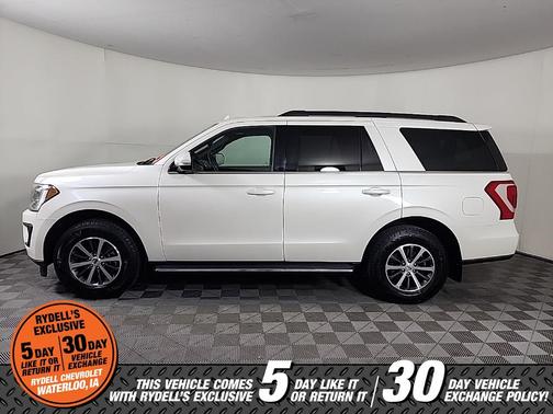 2019 Ford Expedition XLT
