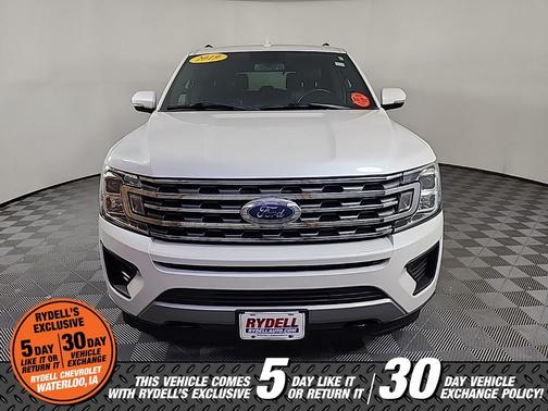2019 Ford Expedition XLT
