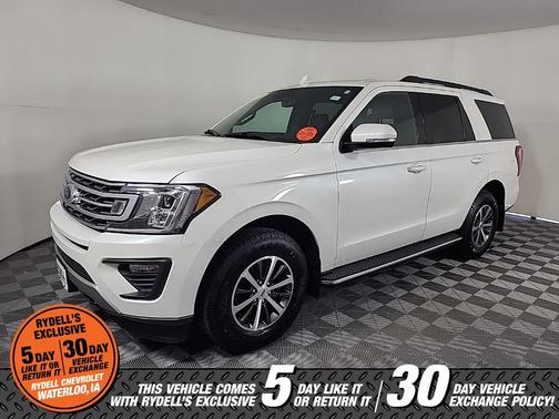 2019 Ford Expedition XLT