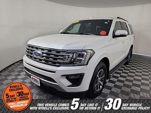 2019 Ford Expedition XLT