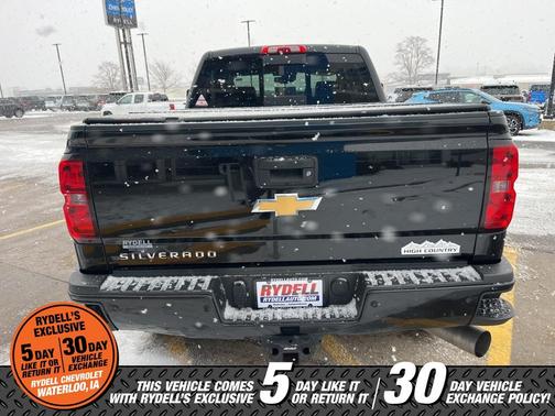 2015 Chevrolet Silverado 2500 High Country