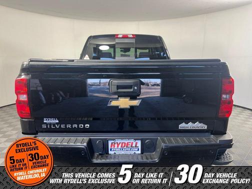 2015 Chevrolet Silverado 2500 High Country