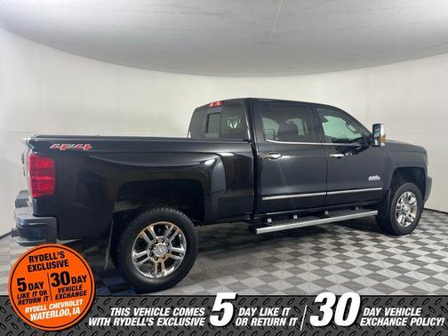 2015 Chevrolet Silverado 2500 High Country