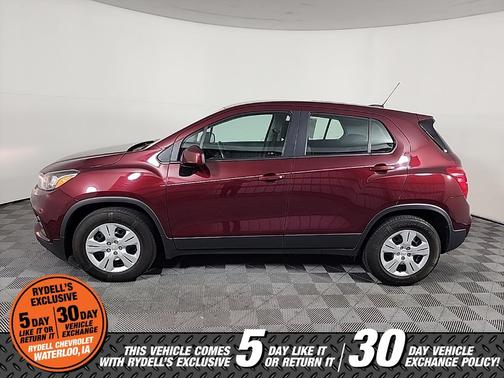 2017 Chevrolet Trax LS