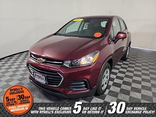 2017 Chevrolet Trax LS