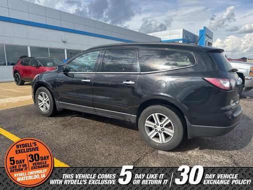 2017 Chevrolet Traverse 2LT