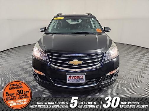 2017 Chevrolet Traverse 2LT