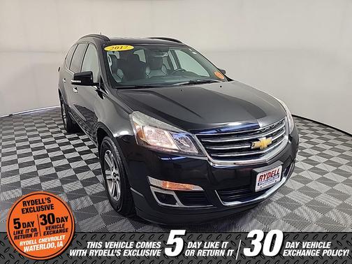 2017 Chevrolet Traverse 2LT