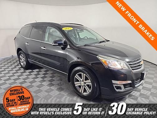 2017 Chevrolet Traverse 2LT