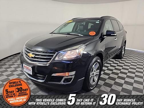 2017 Chevrolet Traverse 2LT