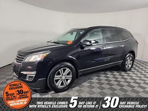 2017 Chevrolet Traverse 2LT