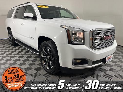 2019 GMC Yukon XL SLT