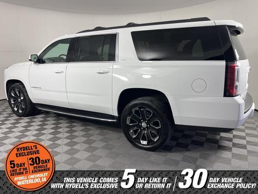 2019 GMC Yukon XL SLT