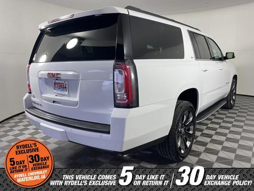 2019 GMC Yukon XL SLT