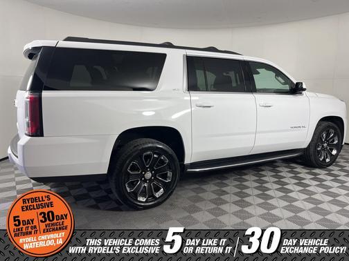 2019 GMC Yukon XL SLT