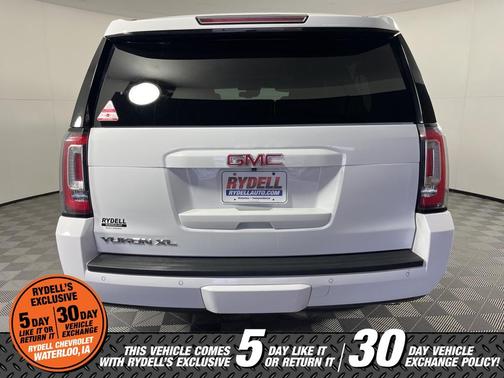 2019 GMC Yukon XL SLT