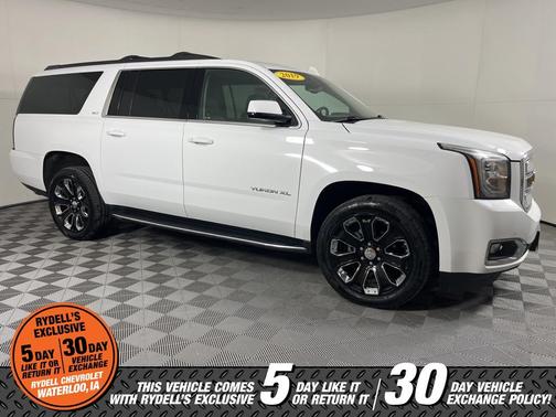 2019 GMC Yukon XL SLT